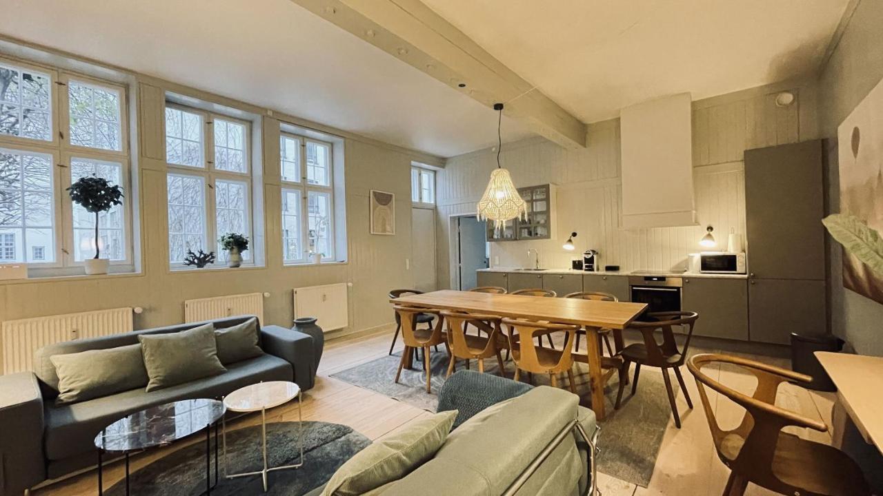 Apartmentincopenhagen Apartment 1577 Ngoại thất bức ảnh